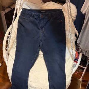 Men's Blue Jeans